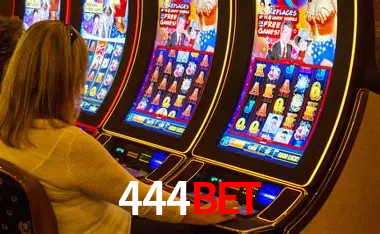 A Emoção da Loteria na 444bet: Uma Chance de Mudança de Vida