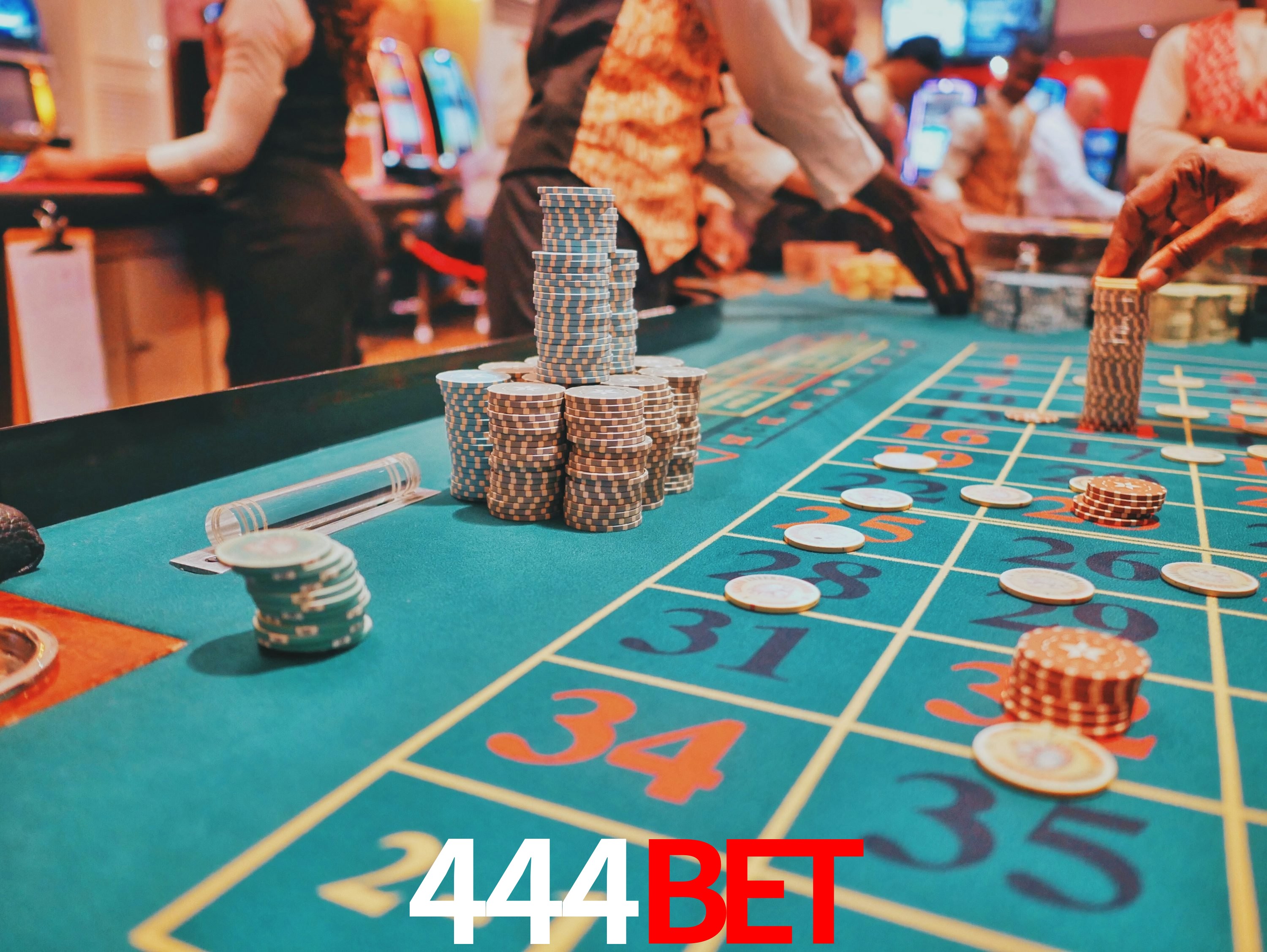 Diretório de Jogos 444bet
