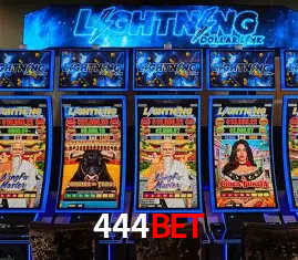 Apostas Esportivas na 444bet: Um Guia Completo