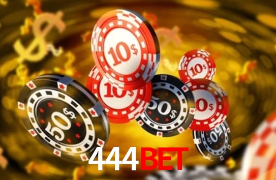 Provedores de Jogos 444bet