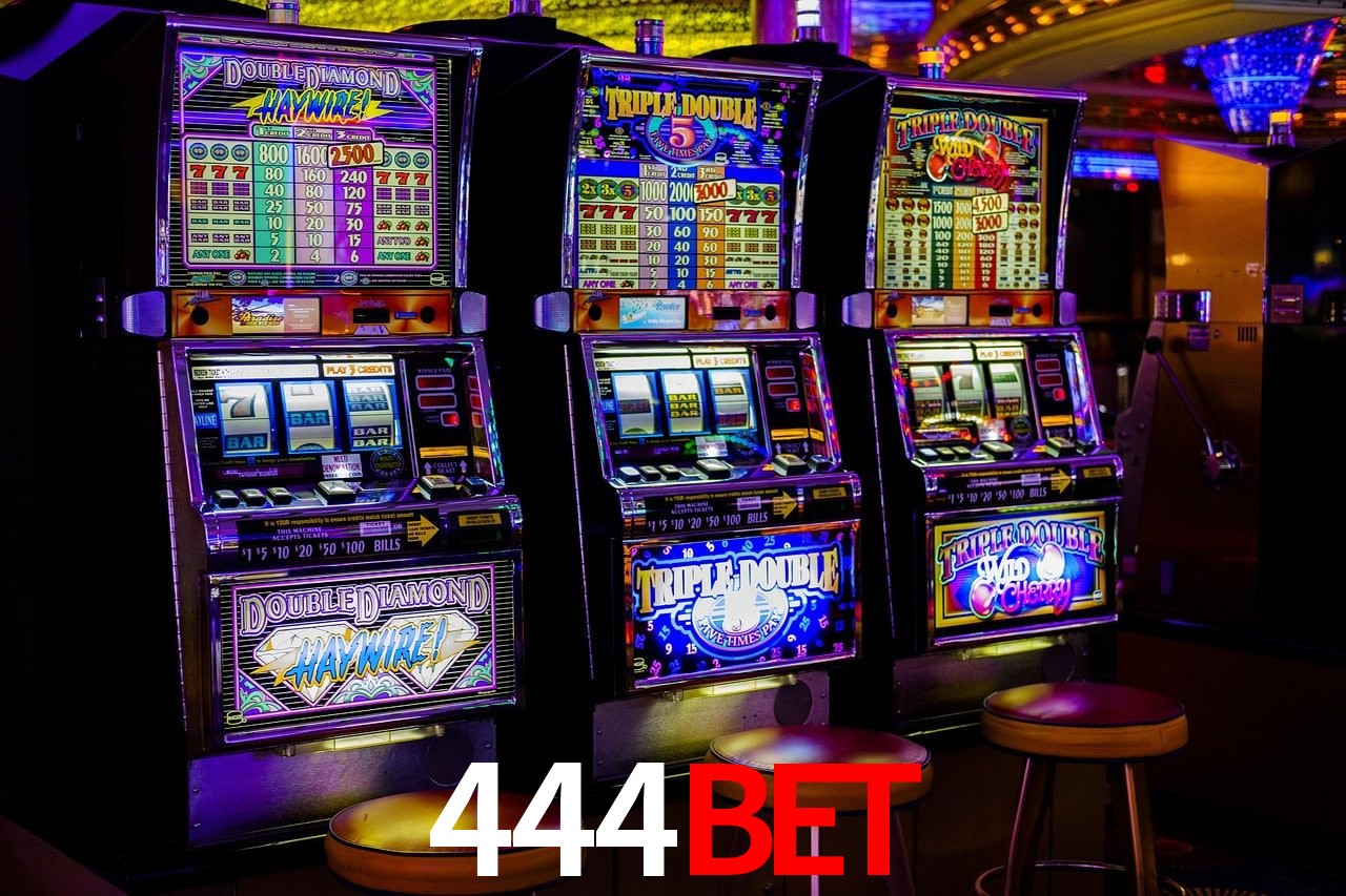 Casino Ao Vivo 444bet