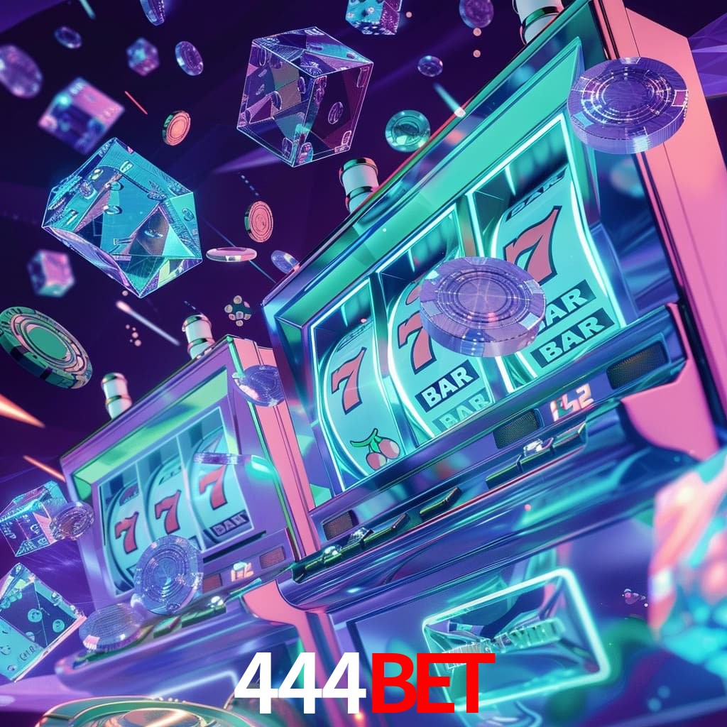 Mesa de Blackjack 444bet