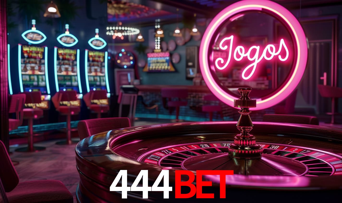 PIX Instantâneo 444bet