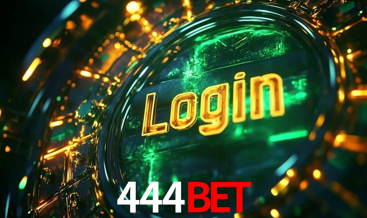 Interface do App 444bet