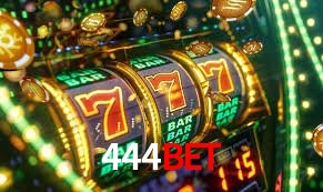 Descubra o Mundo do Cassino Online com 444bet
