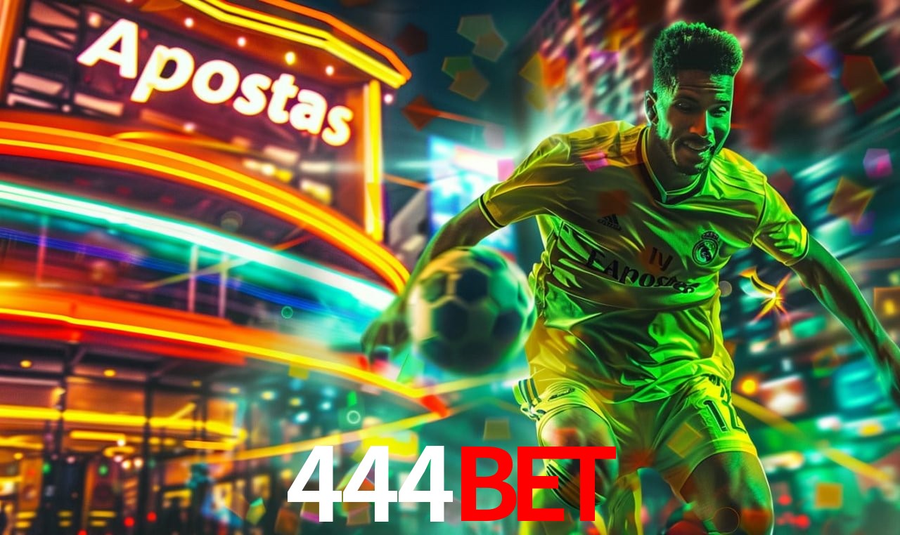 Promoções Sazonais 444bet