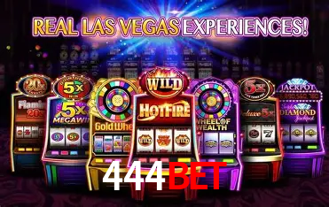 A Experiência Imersiva dos Cassinos Ao Vivo no 444bet