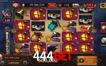A Emoção da Loteria na 444bet: Uma Chance de Mudança de Vida