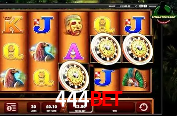 A Experiência Imersiva dos Cassinos Ao Vivo no 444bet