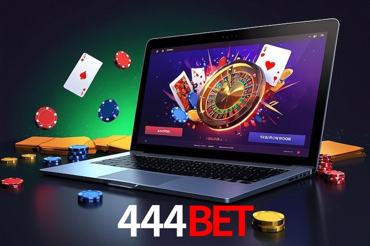 Benefícios da Conta 444bet