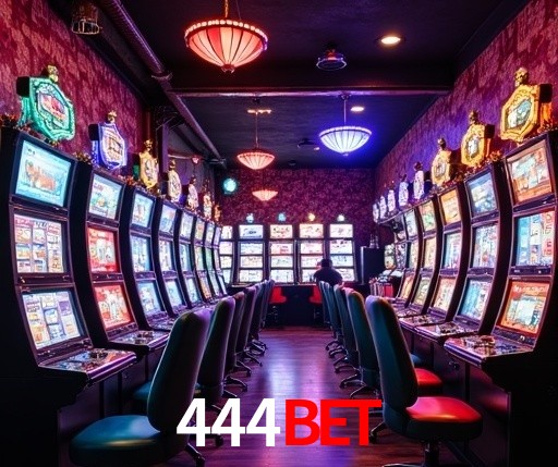 Integração de APIs 444bet