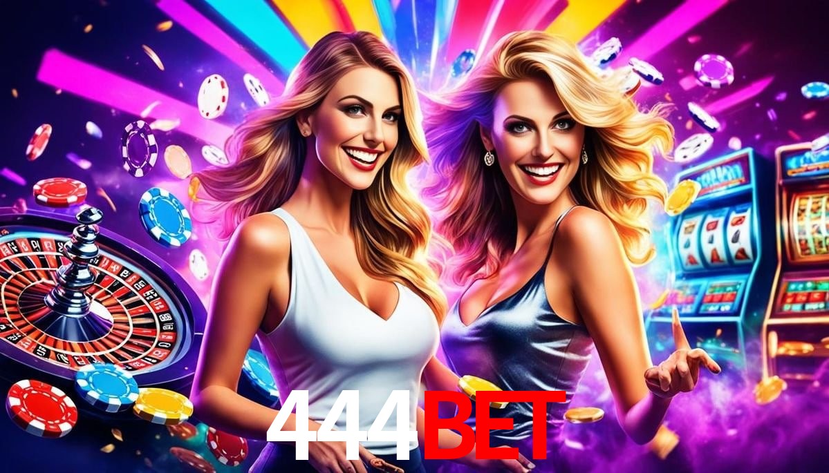 Apostas de Futebol 444bet