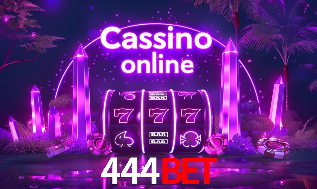 Diretório de Jogos 444bet