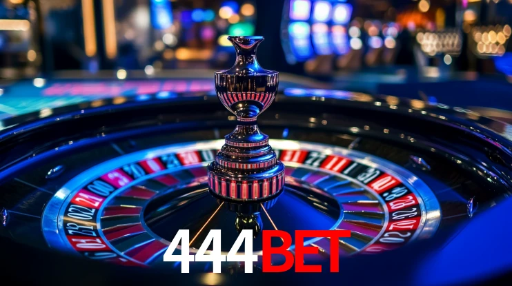 444bet: Jogos de Caça-Níqueis-Altas Recompensas, Roleta-Velocidade, Blackjack-Desafios Máximos