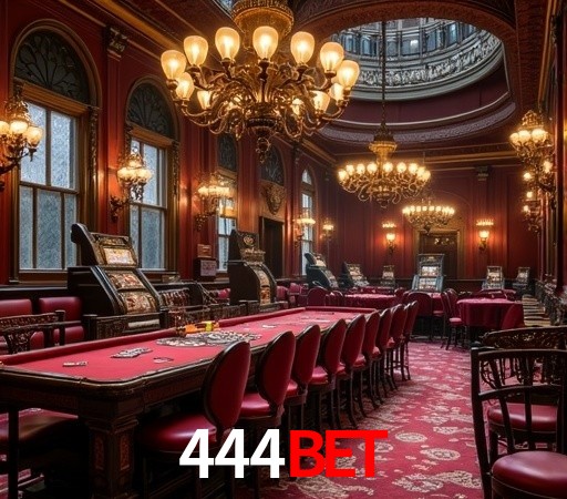 Login Seguro 444bet