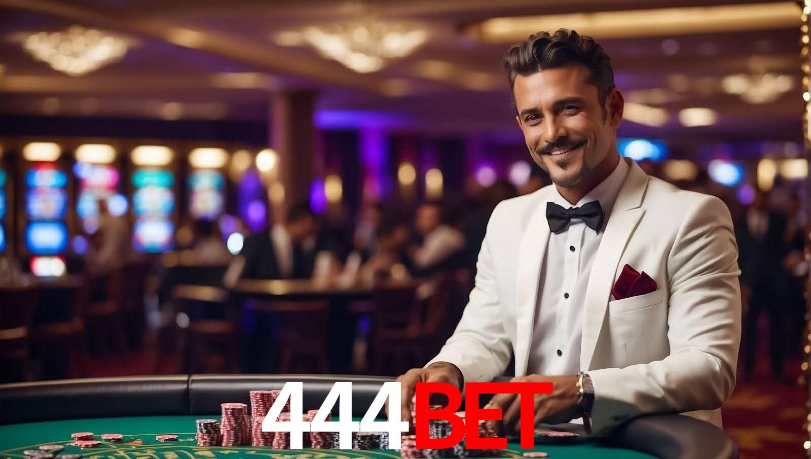 Casino Ao Vivo 444bet