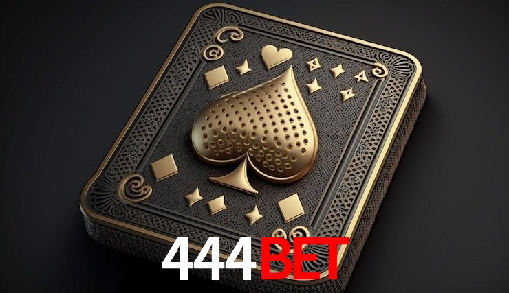 Design Responsivo 444bet