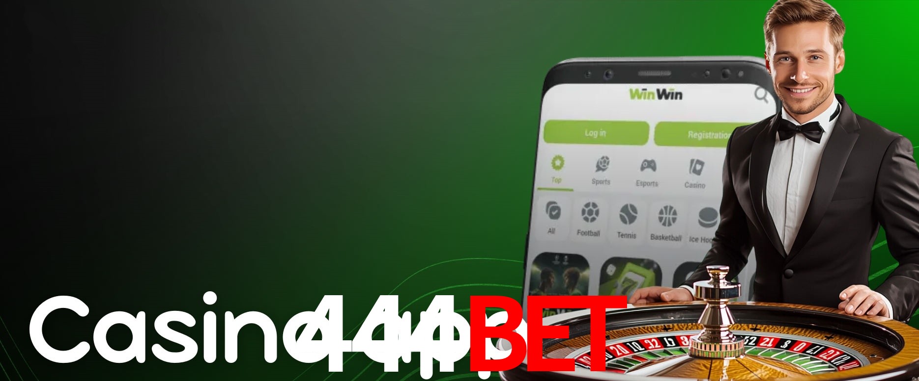 Descubra o Mundo do Cassino Online com 444bet