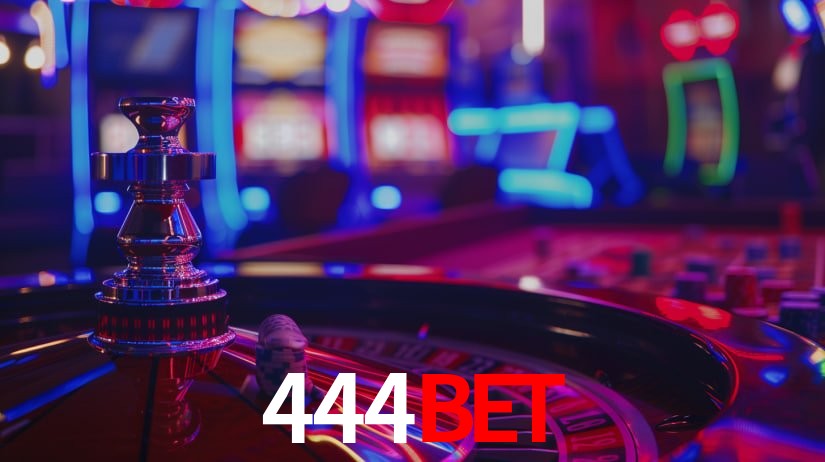 Sinta a adrenalina dos jogos de cassino com 444bet