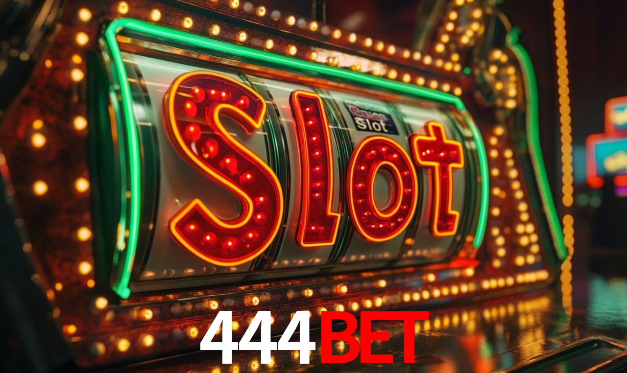 Provedores de Jogos 444bet