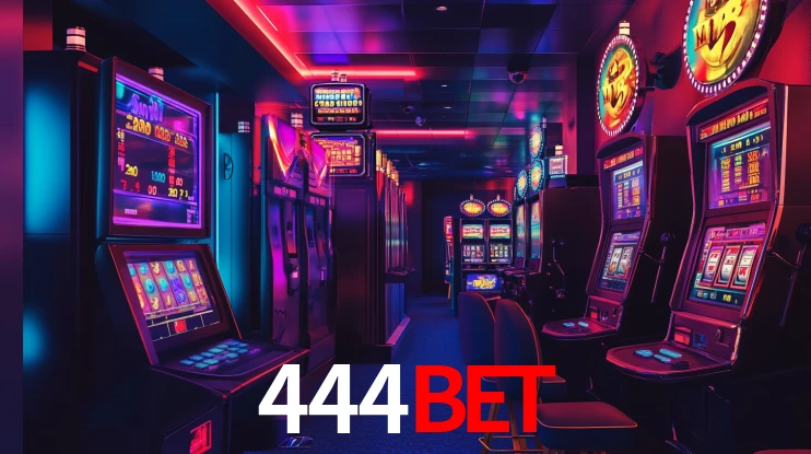 Experimente o Login Seguro Premium no 444bet