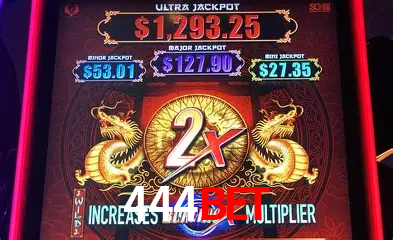 Desvendando o Mundo dos Jogos Virtuais na 444bet