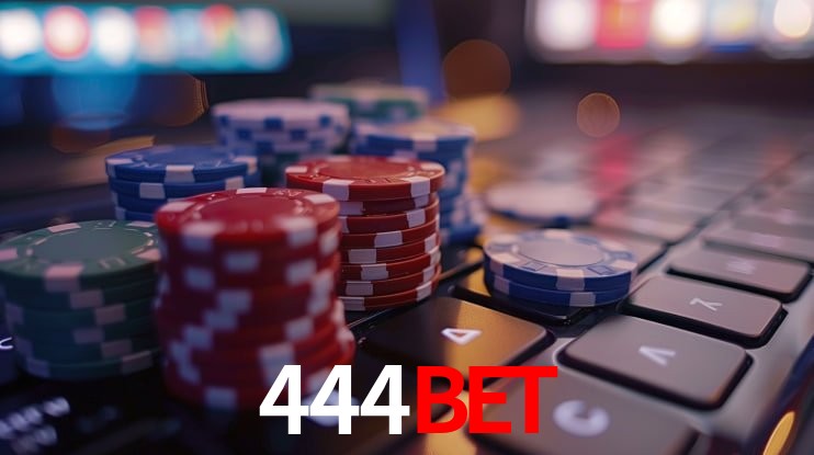 Jogos de Slot 444bet